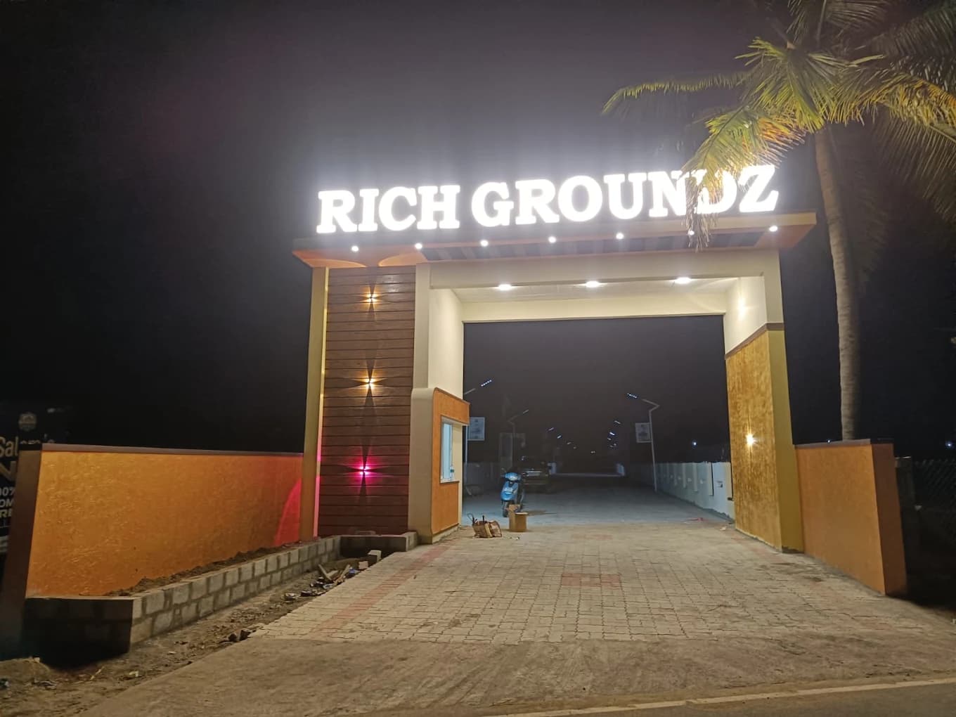 Rich Groundz Main View