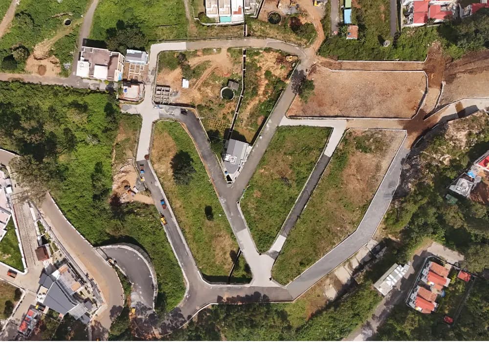 Wood Valley (Phase 1 & 2) Main View