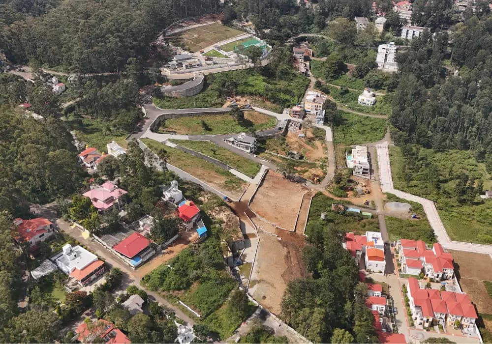 Wood Valley (Phase 1 & 2) Angle 4