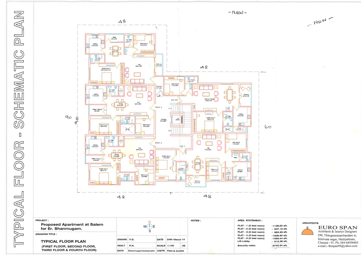 Daisy Grand Floor Plan Preview